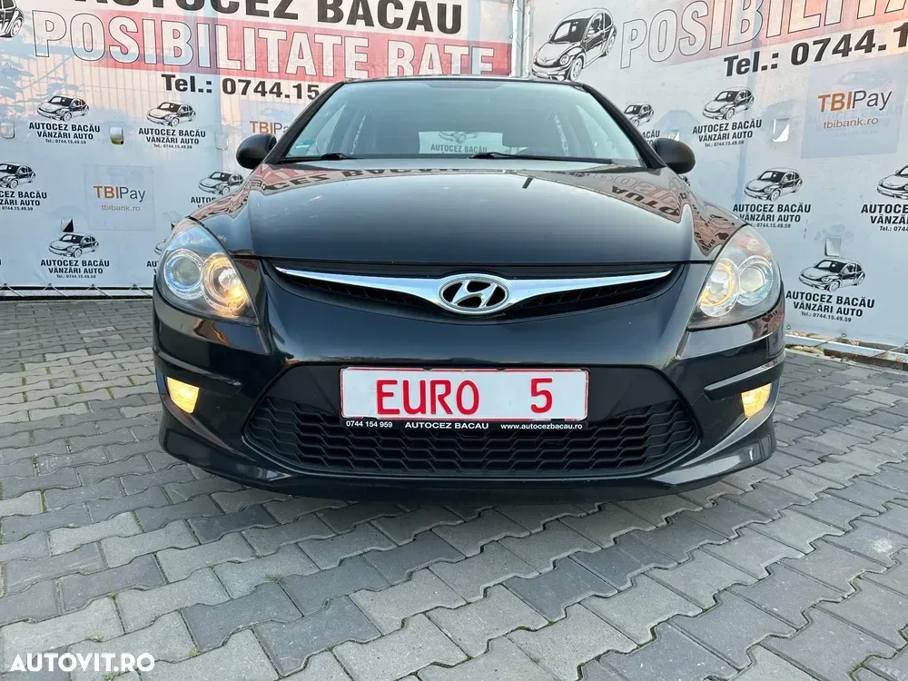 Hyundai i30 II 1.4 FIFA WM Edition — imagine 2