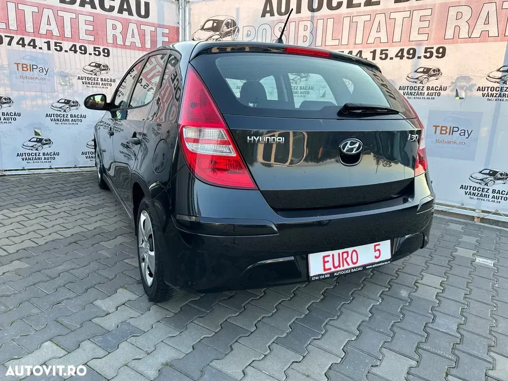 Hyundai i30 II 1.4 FIFA WM Edition — imagine 5