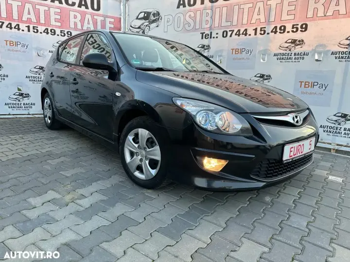 Hyundai i30 II 1.4 FIFA WM Edition