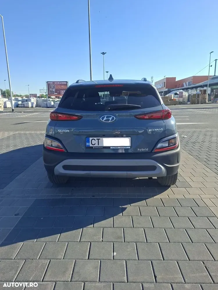 Hyundai Kona — imagine 4