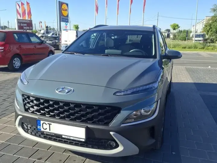 Hyundai Kona