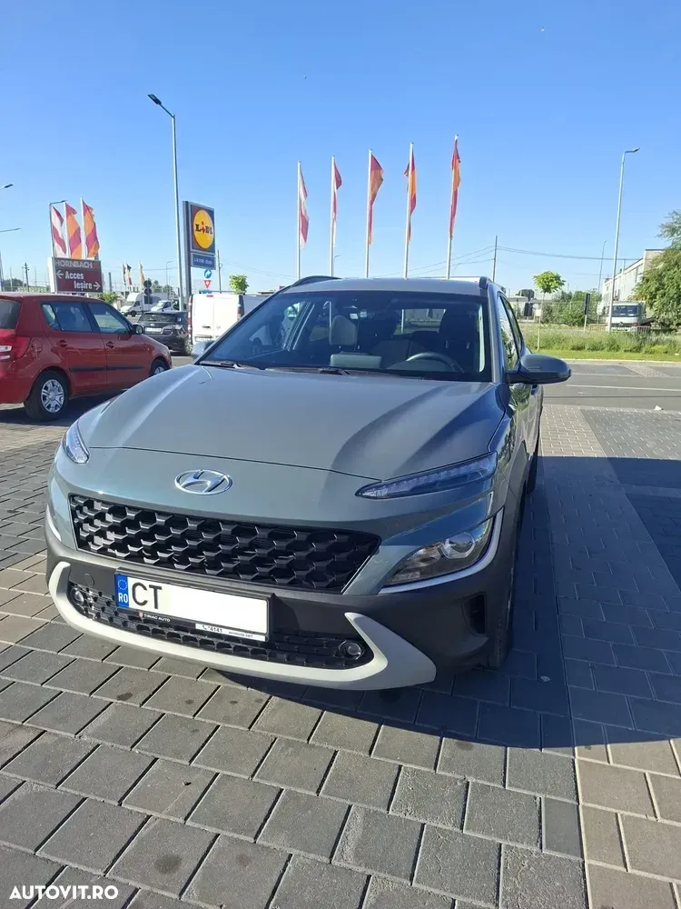 Hyundai Kona — imagine 3