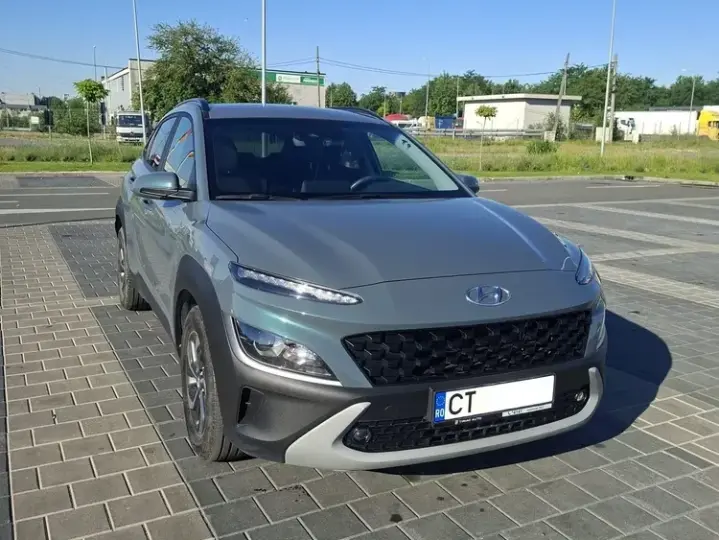 Hyundai Kona