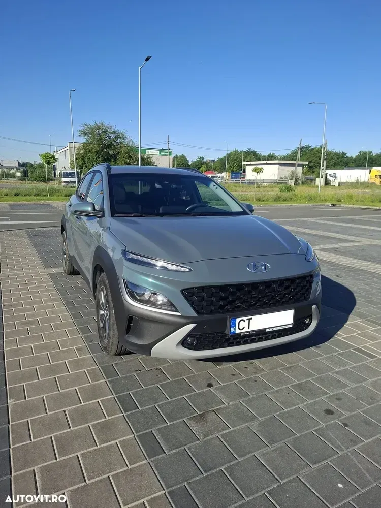 Hyundai Kona — imagine 2
