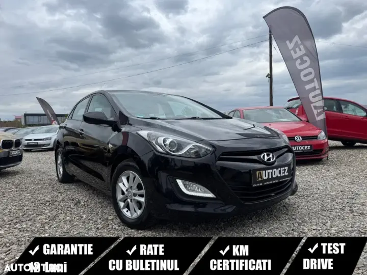Hyundai i30 1.4 Classic