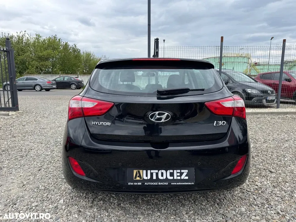 Hyundai i30 1.4 Classic — imagine 6