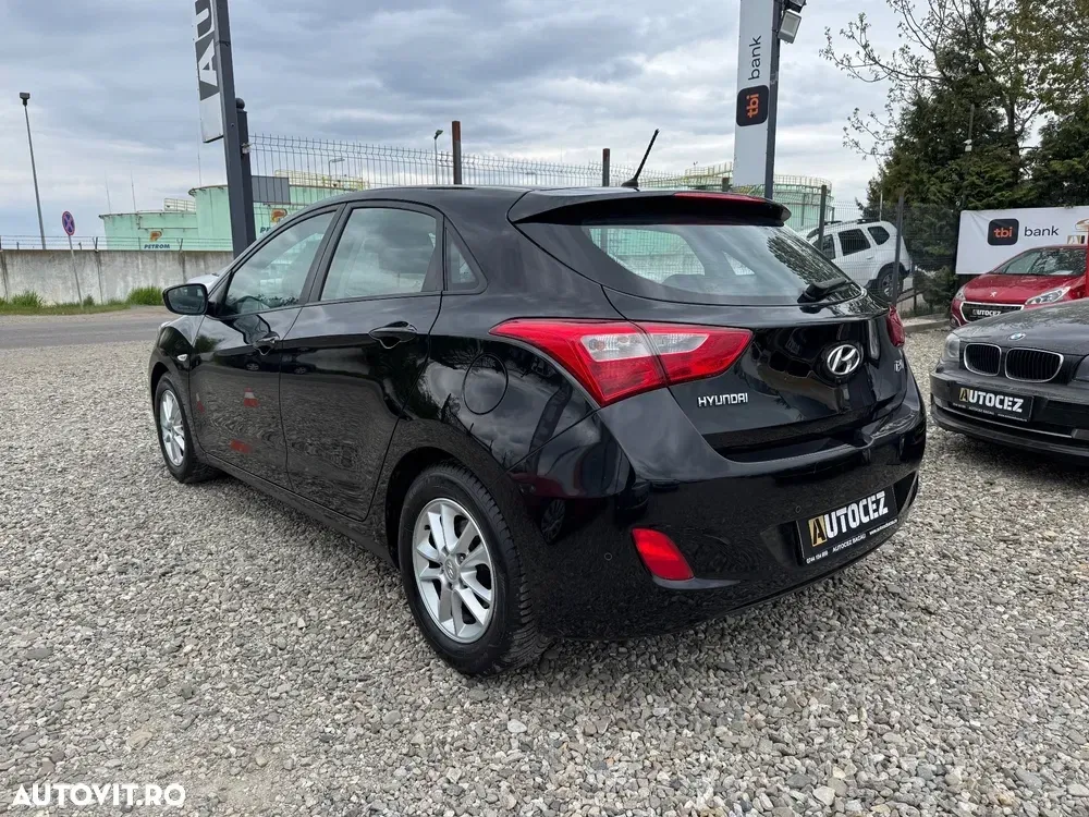 Hyundai i30 1.4 Classic — imagine 4