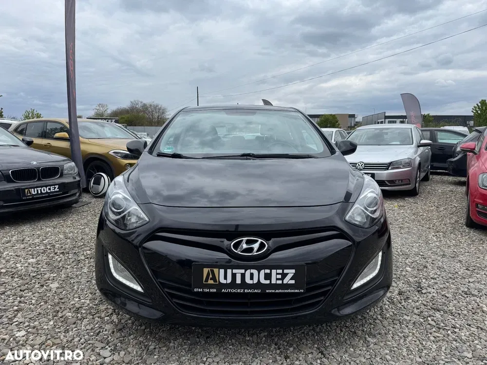 Hyundai i30 1.4 Classic — imagine 2