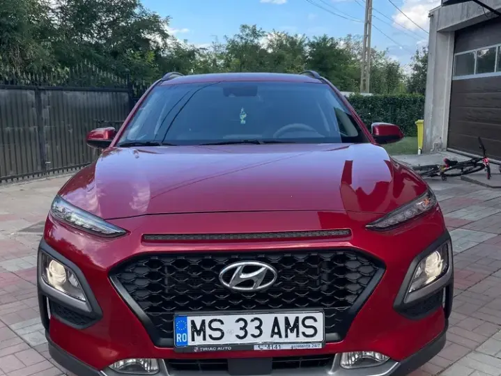 Hyundai Kona