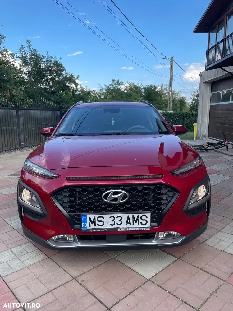Hyundai Kona — imagine 6