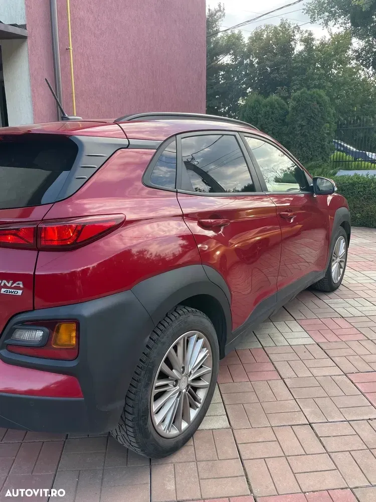 Hyundai Kona — imagine 4