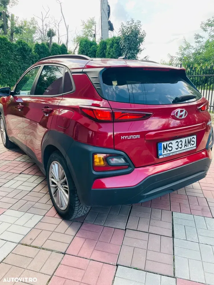 Hyundai Kona — imagine 2