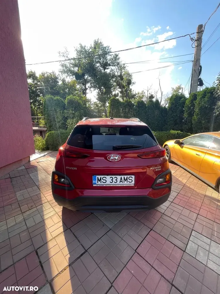 Hyundai Kona — imagine 3