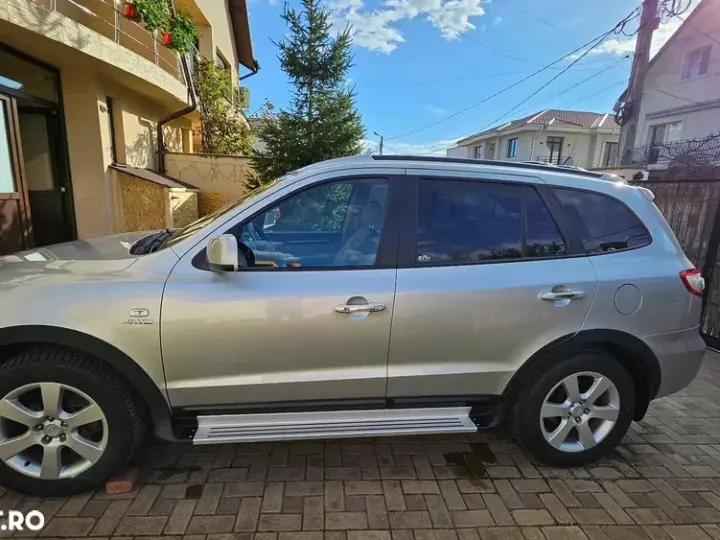 Hyundai Santa Fe II 2.2 DSL VGT 7 SEATS 4WD AT FULL
