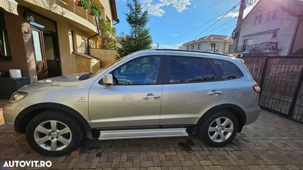 Hyundai Santa Fe II 2.2 DSL VGT 7 SEATS 4WD AT FULL — imagine 5