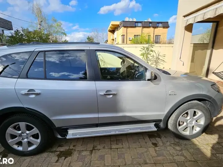 Hyundai Santa Fe II 2.2 DSL VGT 7 SEATS 4WD AT FULL
