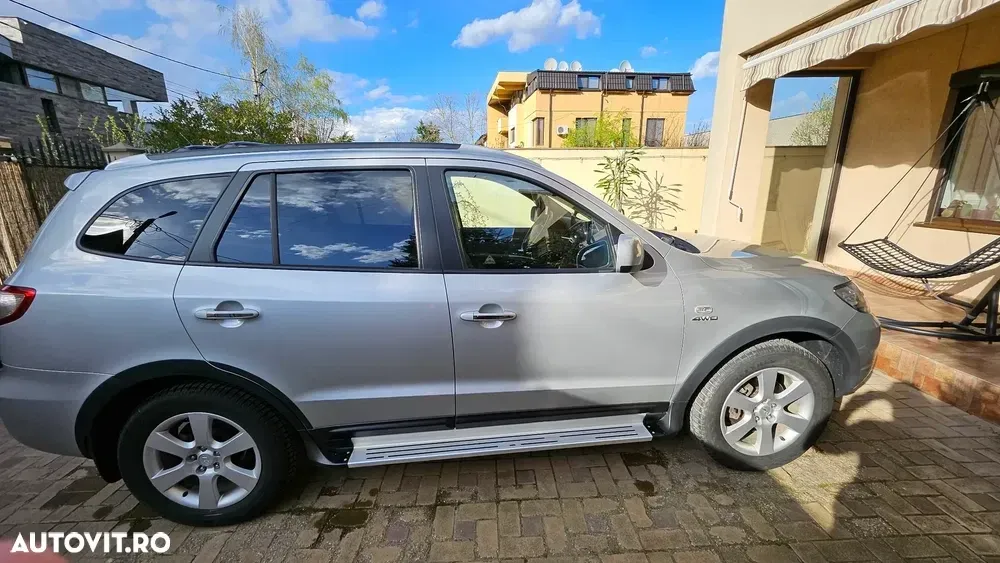 Hyundai Santa Fe II 2.2 DSL VGT 7 SEATS 4WD AT FULL — imagine 3