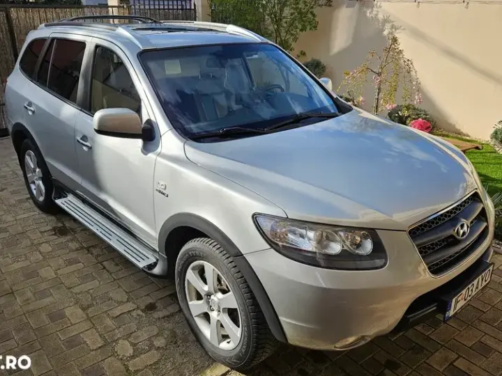 Hyundai Santa Fe II 2.2 DSL VGT 7 SEATS 4WD AT FULL