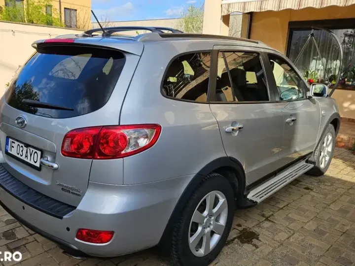 Hyundai Santa Fe II 2.2 DSL VGT 7 SEATS 4WD AT FULL