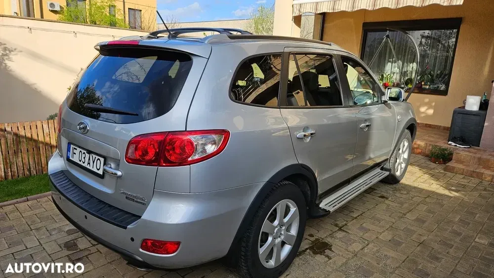 Hyundai Santa Fe II 2.2 DSL VGT 7 SEATS 4WD AT FULL — imagine 2