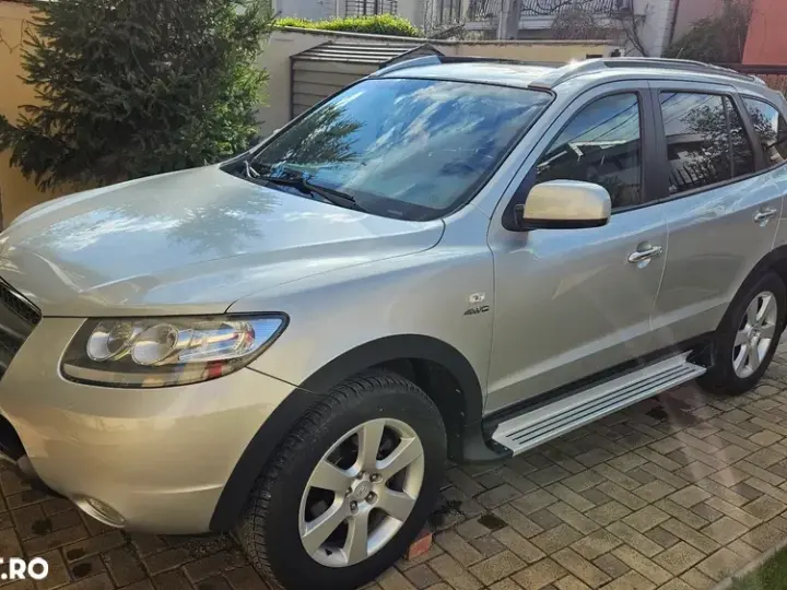 Hyundai Santa Fe II 2.2 DSL VGT 7 SEATS 4WD AT FULL