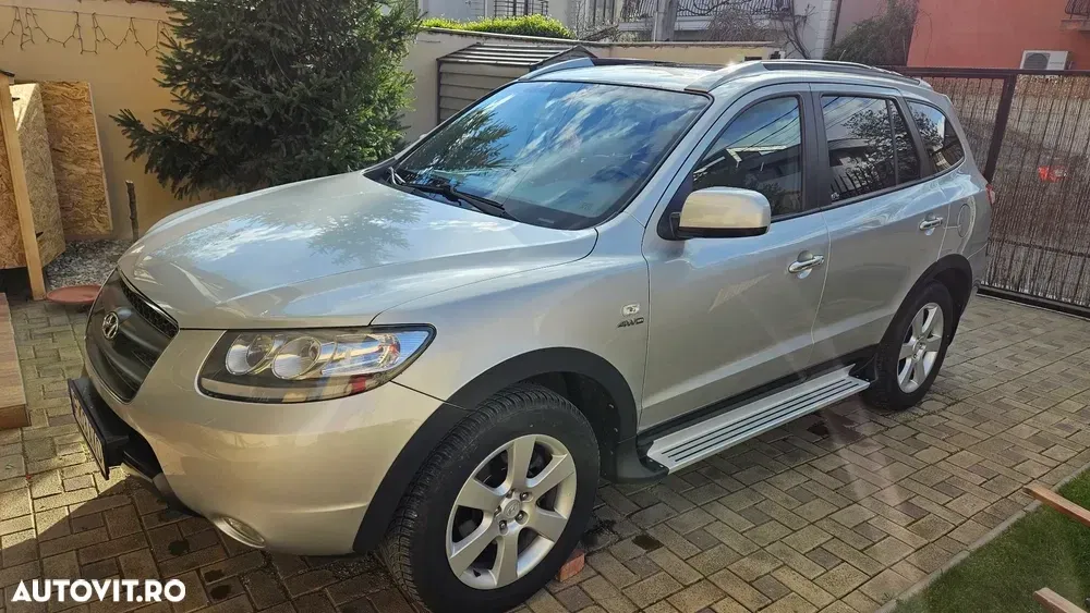 Hyundai Santa Fe II 2.2 DSL VGT 7 SEATS 4WD AT FULL — imagine 4
