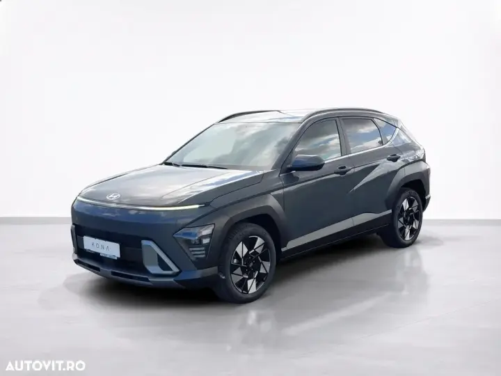 Hyundai Kona 1.6 GDI 138 CP 2WD 6DCT Premium