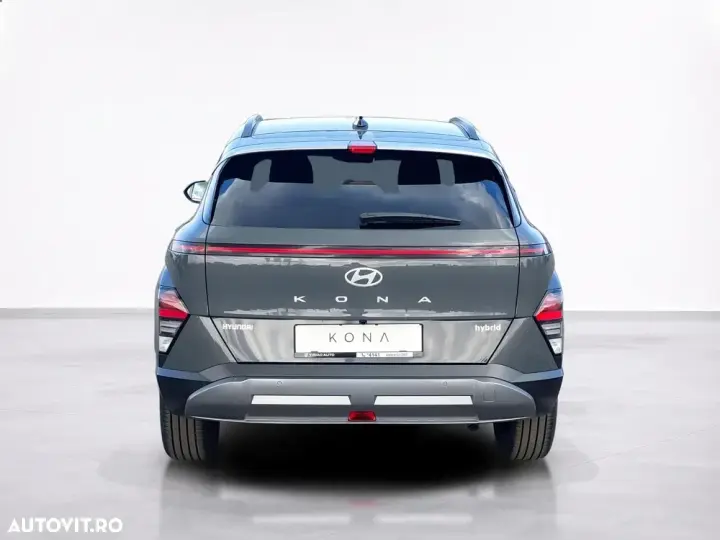 Hyundai Kona 1.6 GDI 138 CP 2WD 6DCT Premium