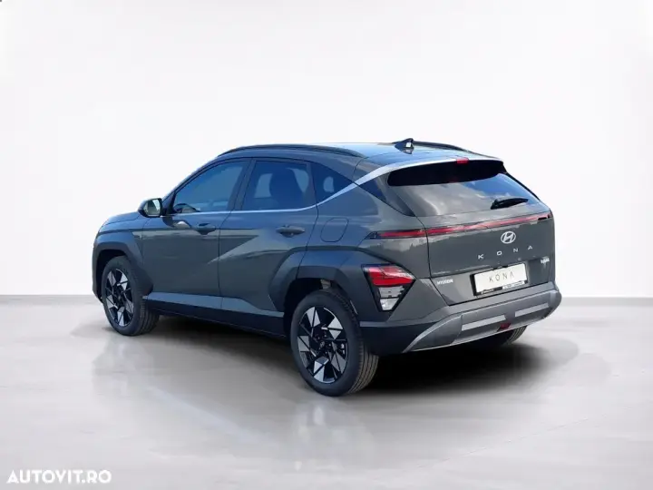 Hyundai Kona 1.6 GDI 138 CP 2WD 6DCT Premium