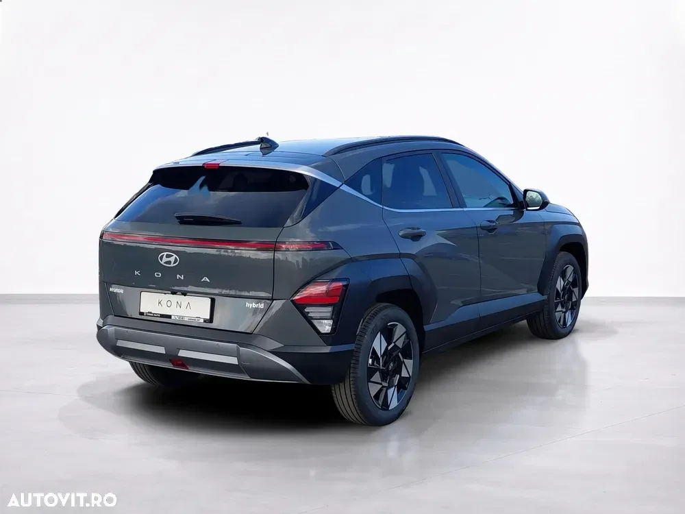 Hyundai Kona 1.6 GDI 138 CP 2WD 6DCT Premium — imagine 5