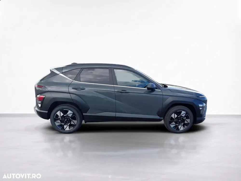 Hyundai Kona 1.6 GDI 138 CP 2WD 6DCT Premium — imagine 6