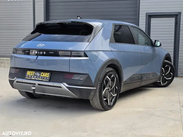 Hyundai Ioniq 5 77,4 kWh