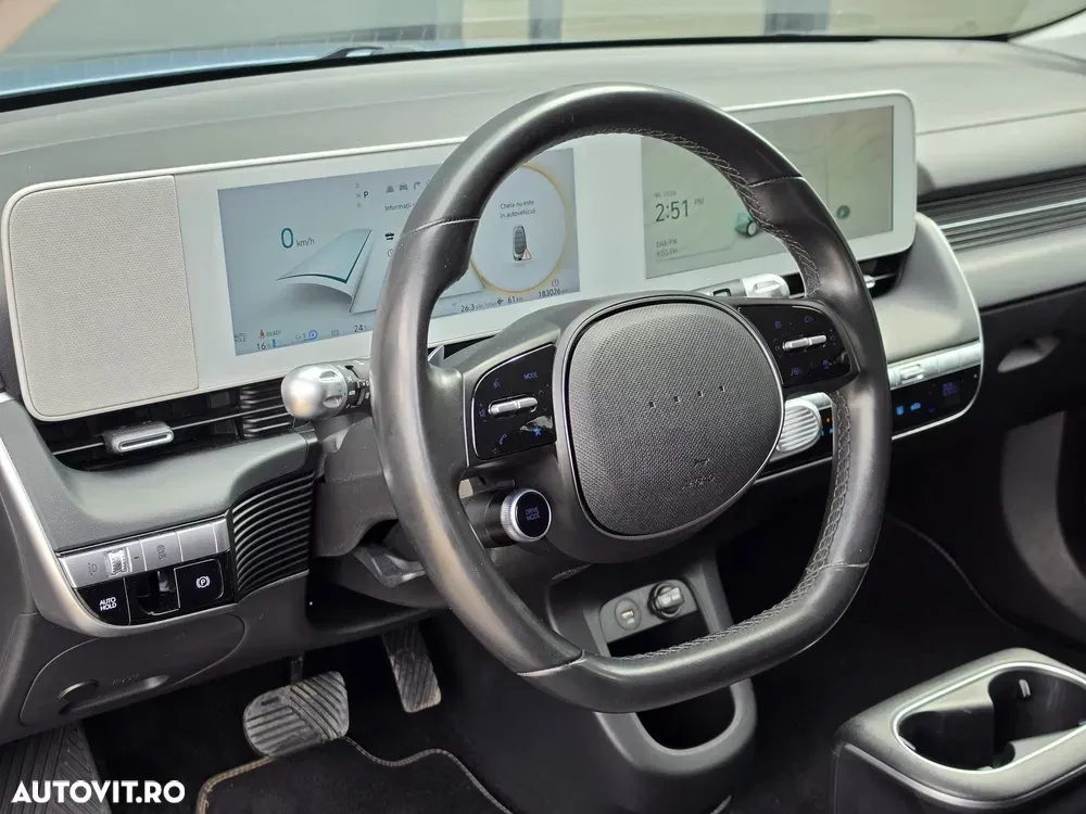 Hyundai Ioniq 5 77,4 kWh — imagine 3