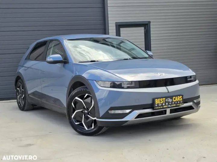 Hyundai Ioniq 5 77,4 kWh