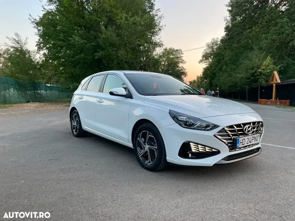 Hyundai i30 III 1.5 110CP M/T Highway — imagine 4