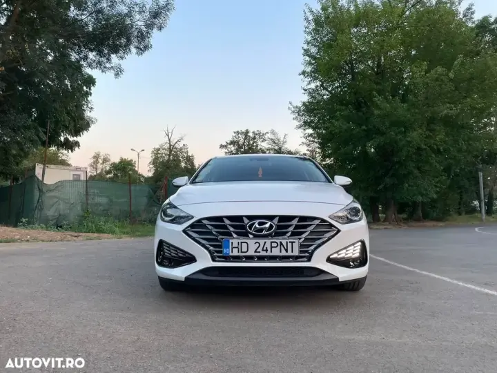 Hyundai i30 III 1.5 110CP M/T Highway