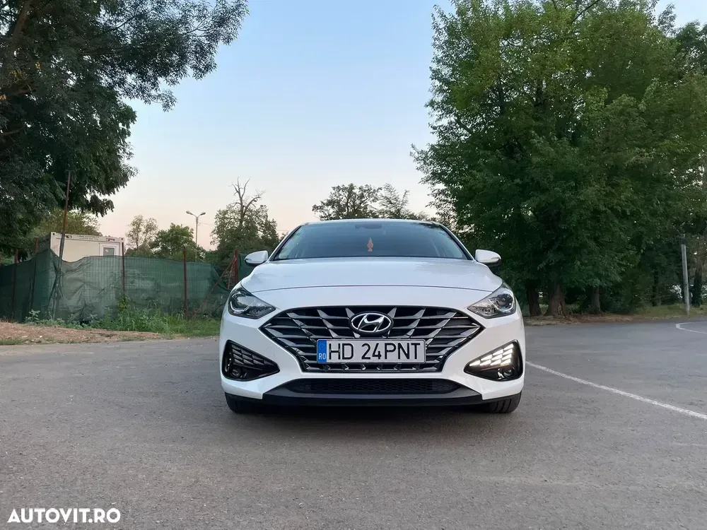 Hyundai i30 III 1.5 110CP M/T Highway — imagine 3