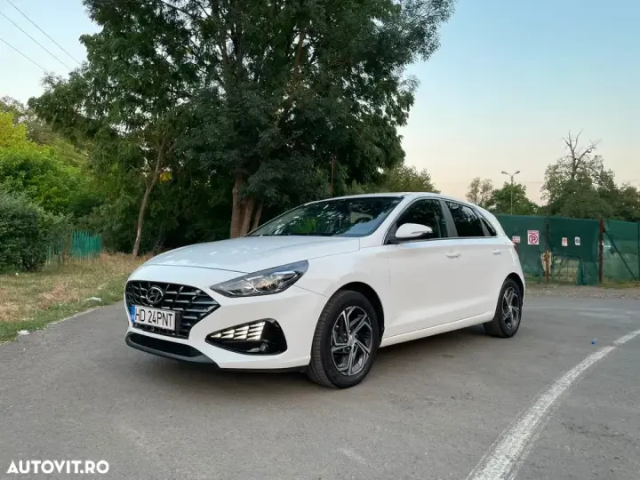 Hyundai i30 III 1.5 110CP M/T Highway