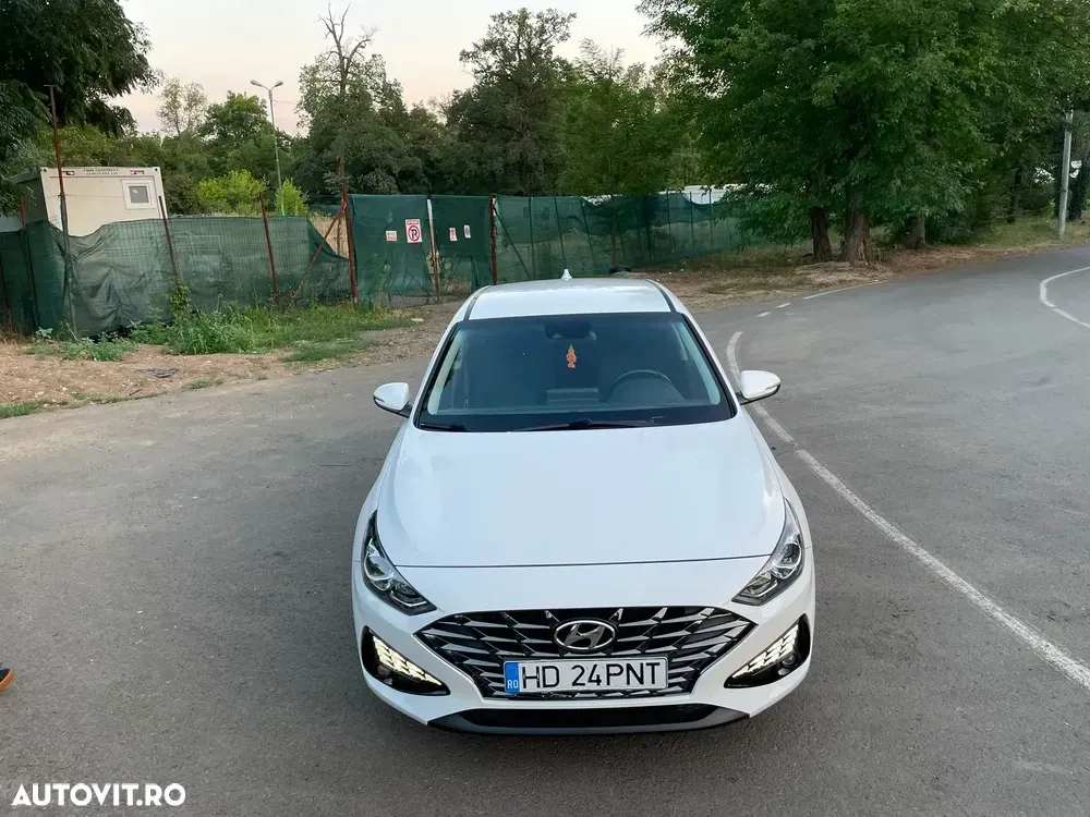 Hyundai i30 III 1.5 110CP M/T Highway — imagine 2
