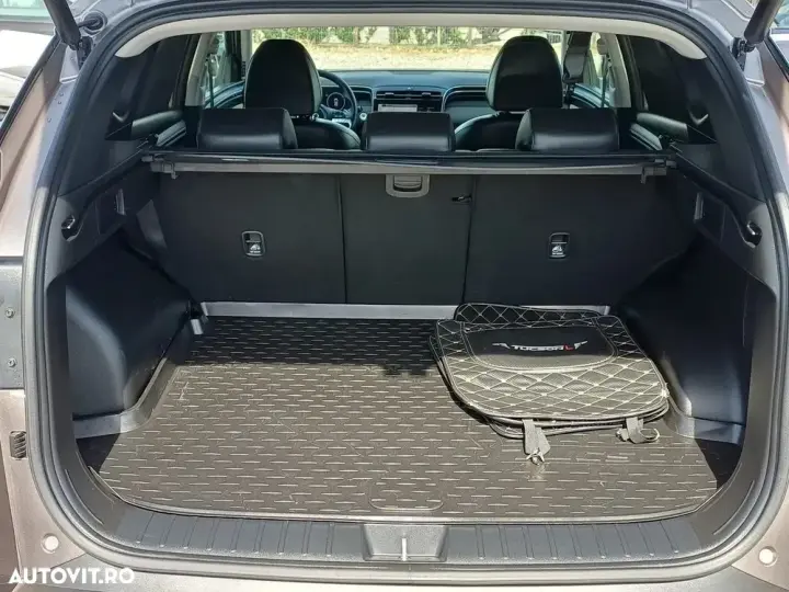 Hyundai Tucson HEV 1.6 l 230 CP 4WD 6AT Luxury