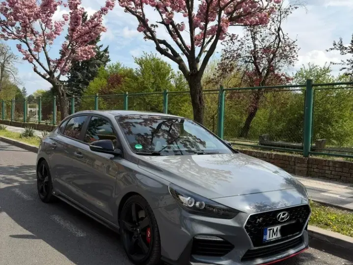 Hyundai i30 III N 2.0 T-GDi 275CP 5DR 6M/T N Performance