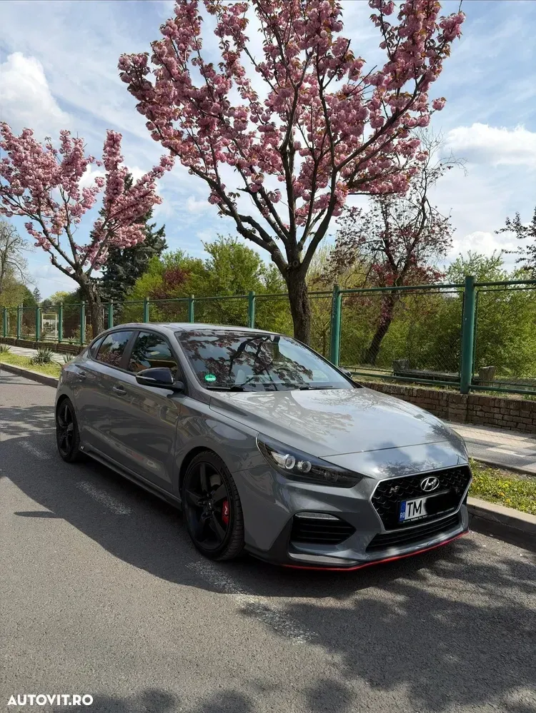 Hyundai i30 III N 2.0 T-GDi 275CP 5DR 6M/T N Performance — imagine 5