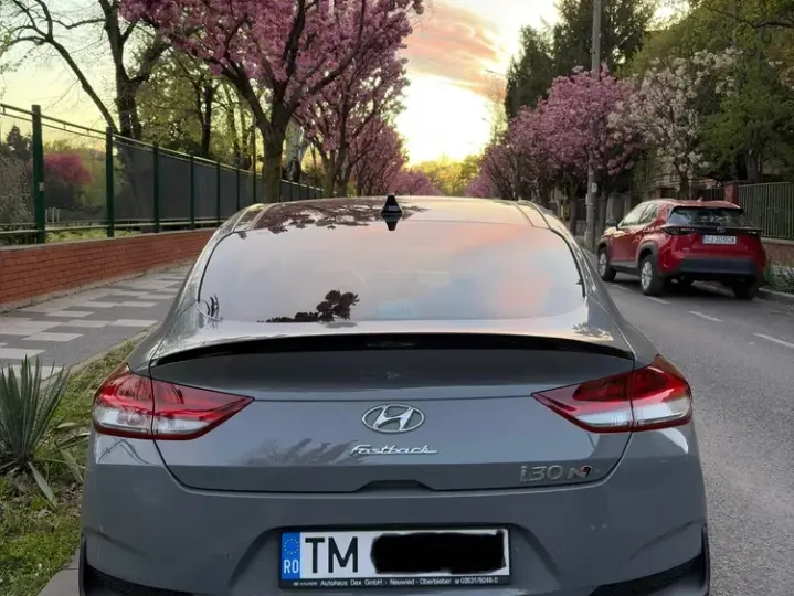Hyundai i30 III N 2.0 T-GDi 275CP 5DR 6M/T N Performance