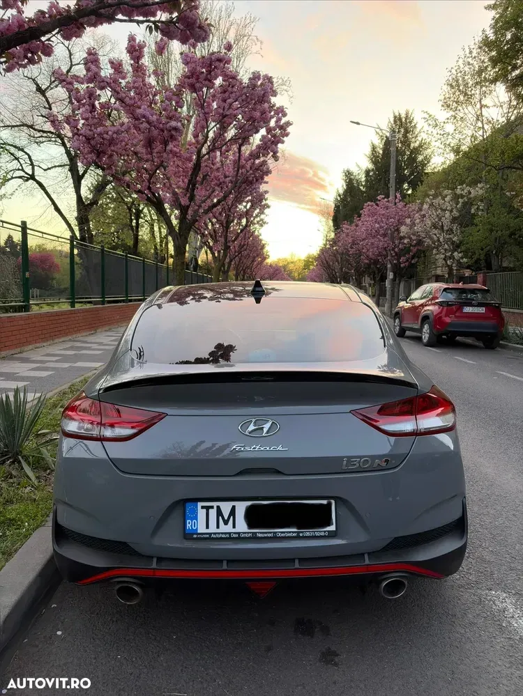 Hyundai i30 III N 2.0 T-GDi 275CP 5DR 6M/T N Performance — imagine 6
