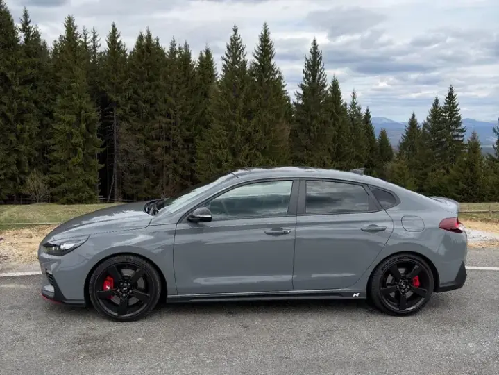 Hyundai i30 III N 2.0 T-GDi 275CP 5DR 6M/T N Performance