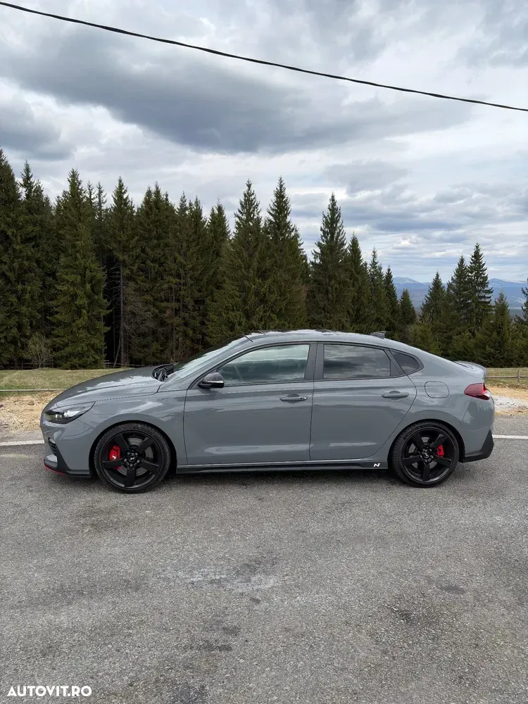 Hyundai i30 III N 2.0 T-GDi 275CP 5DR 6M/T N Performance — imagine 2
