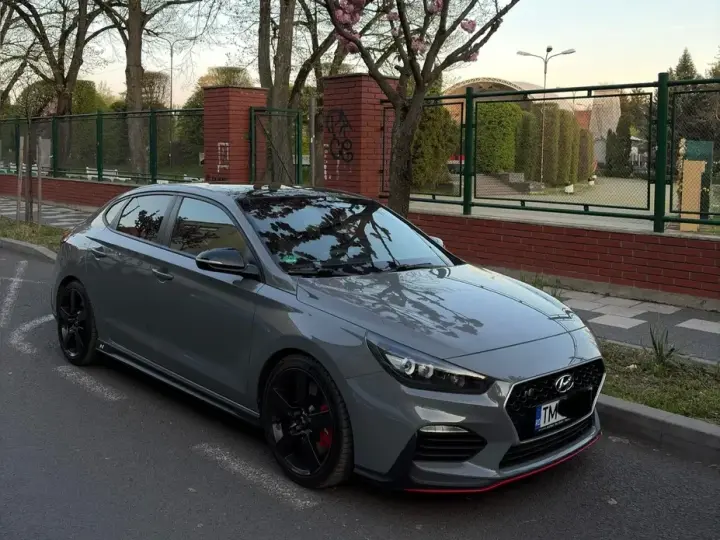 Hyundai i30 III N 2.0 T-GDi 275CP 5DR 6M/T N Performance