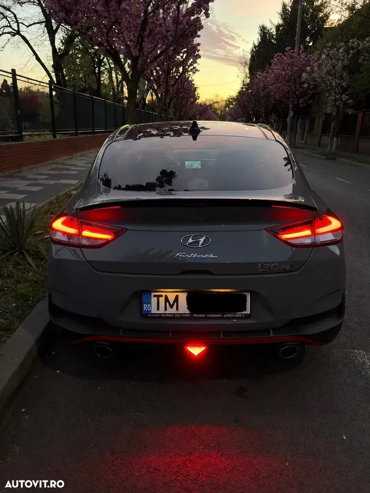 Hyundai i30 III N 2.0 T-GDi 275CP 5DR 6M/T N Performance — imagine 3