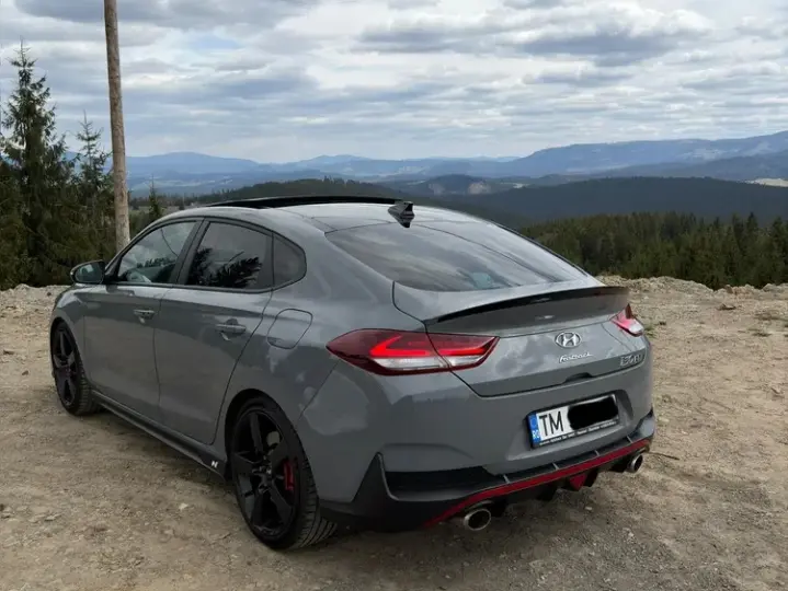 Hyundai i30 III N 2.0 T-GDi 275CP 5DR 6M/T N Performance