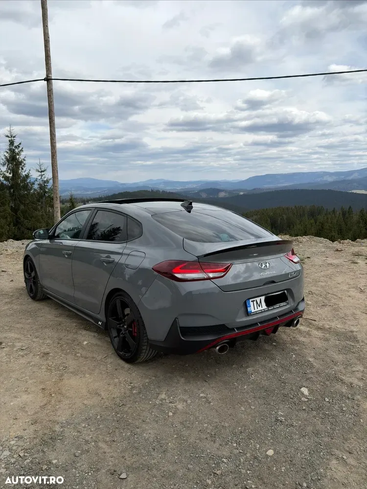 Hyundai i30 III N 2.0 T-GDi 275CP 5DR 6M/T N Performance — imagine 4